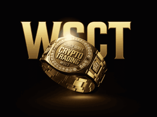 Hash Hedge and Walbi launch the World Series of Crypto Trading (WSCT): the first global trading series with a live human vs AI final in Dubai